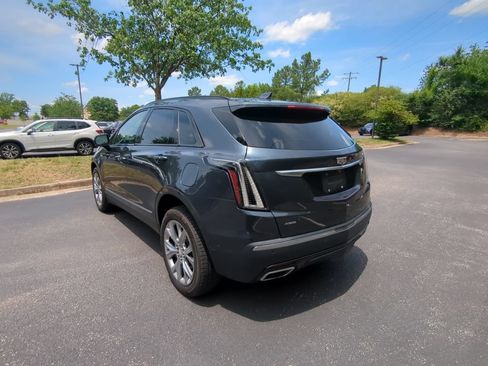 Used 2020 Cadillac XT5 Sportv AWD/4WD image 5
