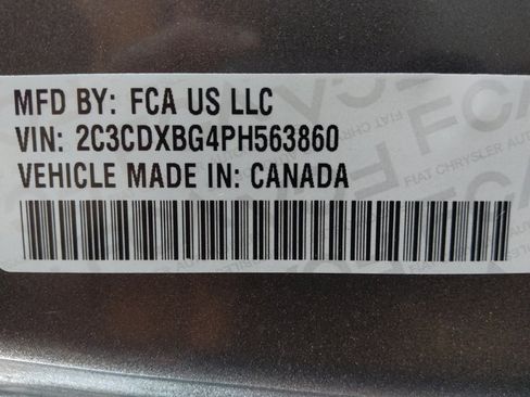 Used 2023 Dodge Charger SXT RWD image 33