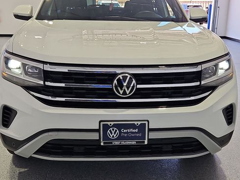 Used 2023 Volkswagen Atlas Cross Sport SE FWD image 10