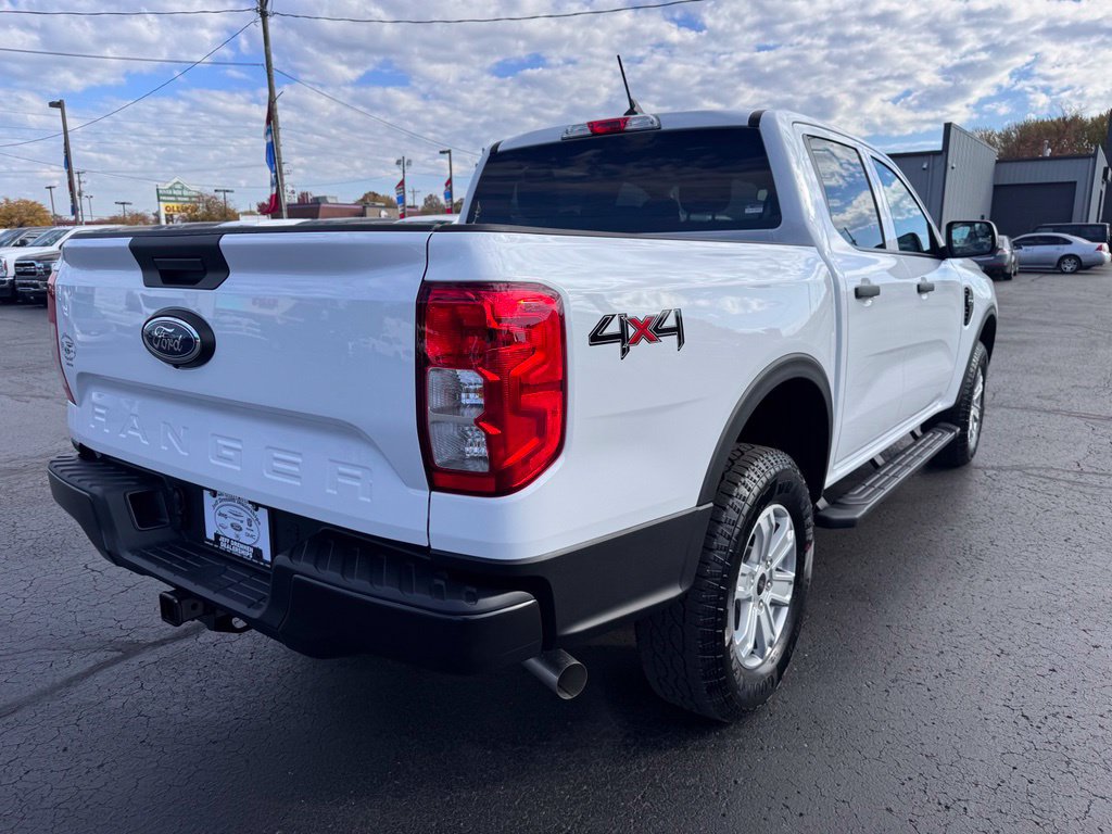 New 2026 Ford Ranger XL w/ Trailer Tow Package AWD/4WD image 4