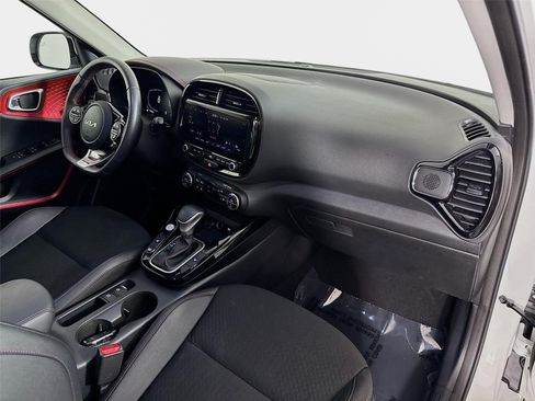 Certified 2023 Kia Soul GT-Line w/ GT-Line Technology Package FWD image 30