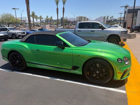 Used 2024 Bentley Continental GT AWD/4WD image 5