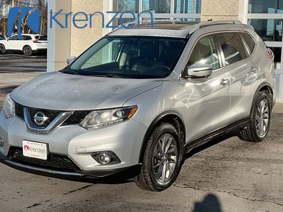 Used 2016 Nissan Rogue SL w/ SL Premium Package