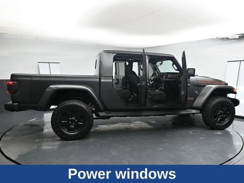 Used 2023 Jeep Gladiator Mojave w/ LED Lighting Group image 32