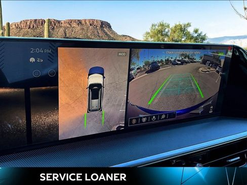 Used 2025 INFINITI QX80 Pure image 21