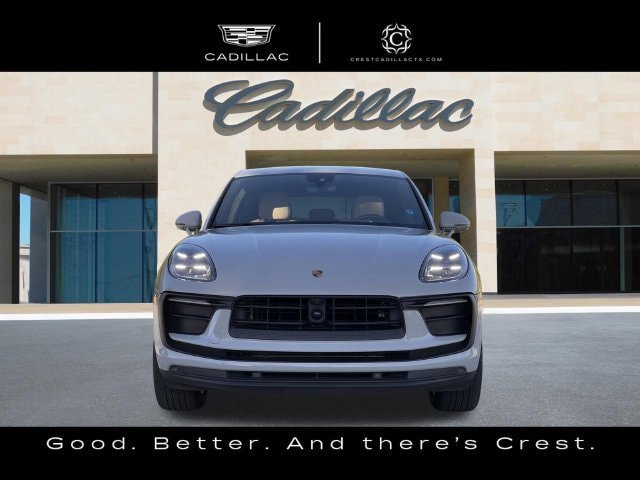 Used 2023 Porsche Macan AWD/4WD image 7