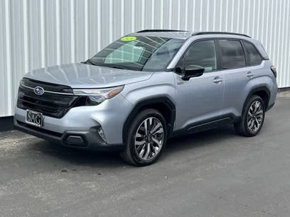 Used 2026 Subaru Forester Touring