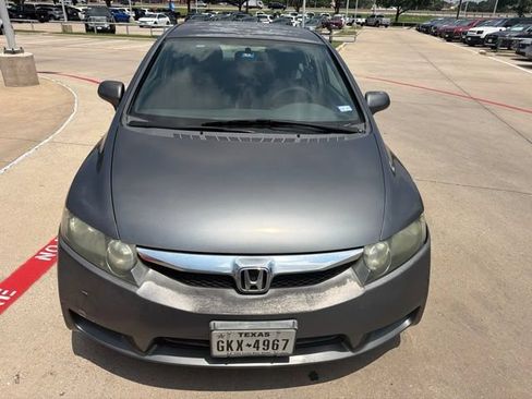 Used 2011 Honda Civic LX image 5
