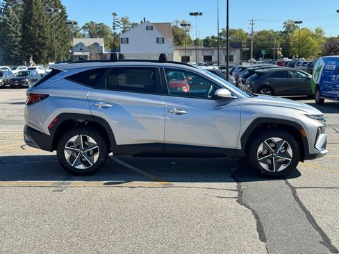 New 2026 Hyundai Tucson SEL AWD/4WD image 6