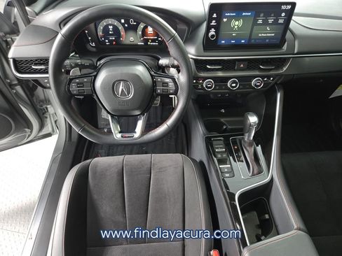 Used 2025 Acura ADX A-Spec image 13