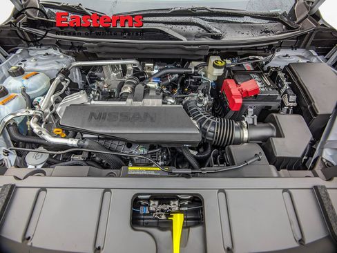 New 2026 Nissan Rogue SV w/ Rock Creek Premium Package image 9