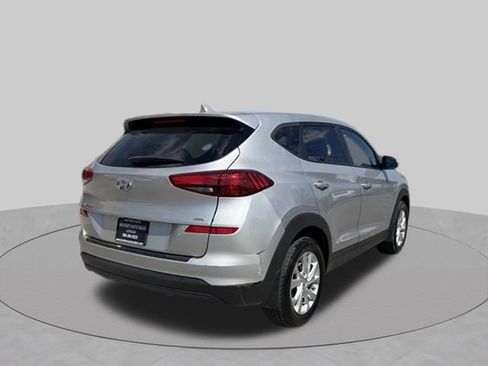 Used 2021 Hyundai Tucson SE w/ Winter Weather Package AWD/4WD image 6