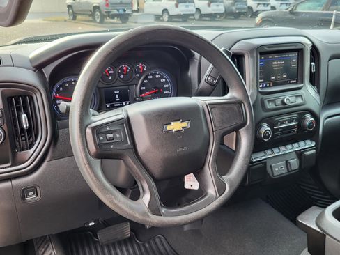 Used 2021 Chevrolet Silverado 1500 Custom image 20