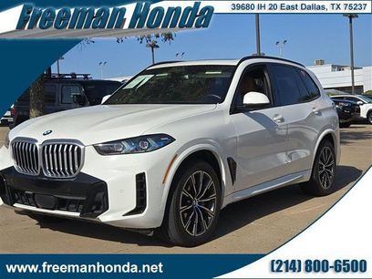 Used 2024 BMW X5 xDrive40i w/ Executive Package