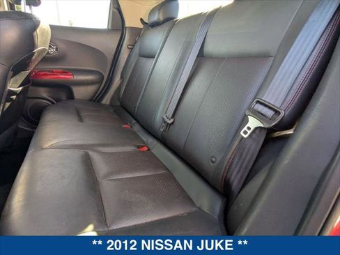 Used 2012 Nissan Juke SL image 18