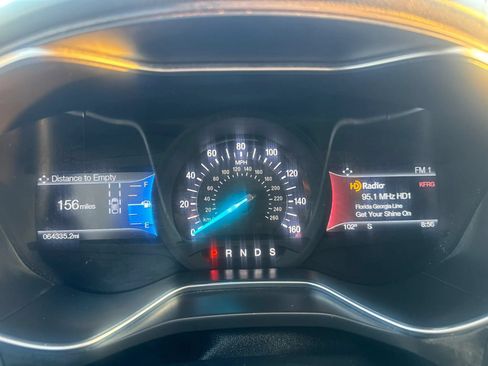 Used 2017 Ford Fusion Titanium FWD image 37