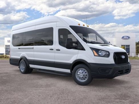 New 2026 Ford Transit 350 XL RWD image 7