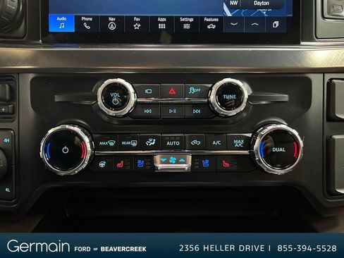 New 2026 Ford F250 King Ranch w/ Chrome Package image 16