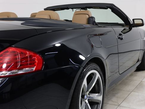 Used 2008 BMW 650i Convertible RWD image 47