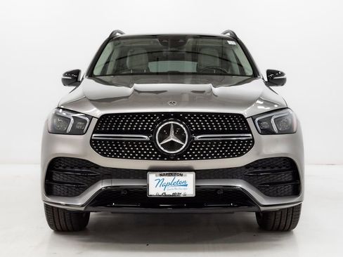 Used 2021 Mercedes-Benz GLE 350 4MATIC image 4