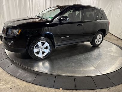 Used 2014 Jeep Compass Sport w/ Power Value Group