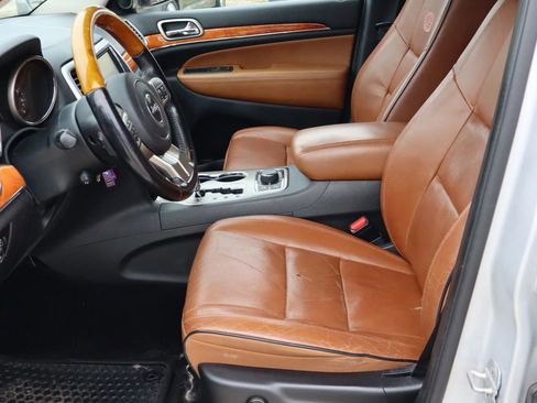 Used 2012 Jeep Grand Cherokee Overland image 9