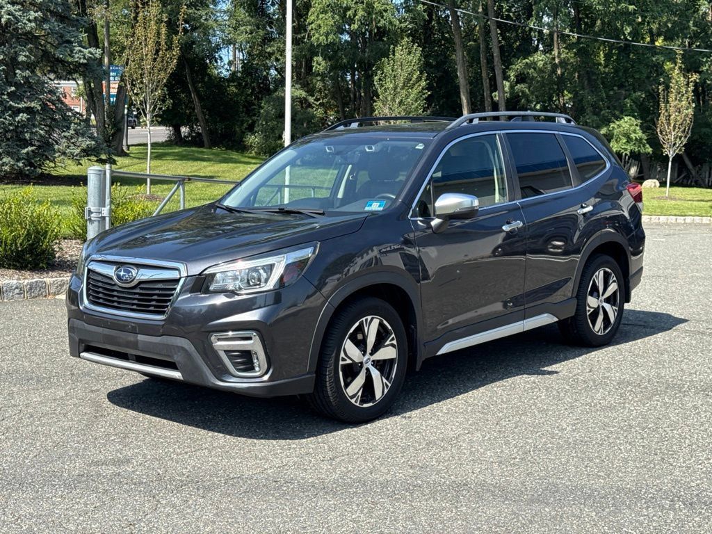 Used 2019 Subaru Forester Touring AWD/4WD image 3