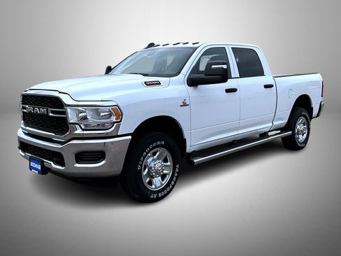 Certified 2024 RAM 3500 Tradesman w/ Chrome Appearance Group AWD/4WD image 1