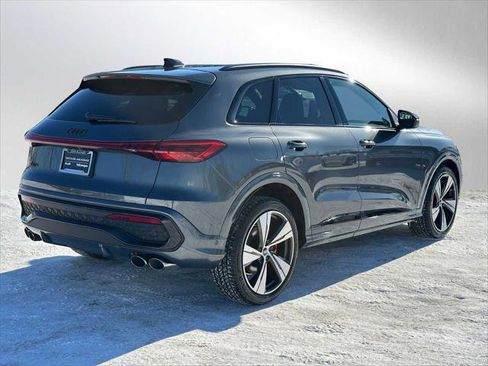 New 2025 Audi SQ5 Premium Plus image 3