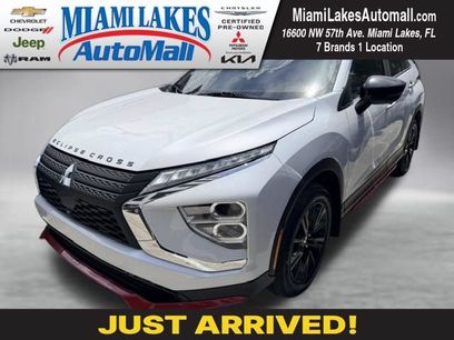 Used 2023 Mitsubishi Eclipse Cross LE