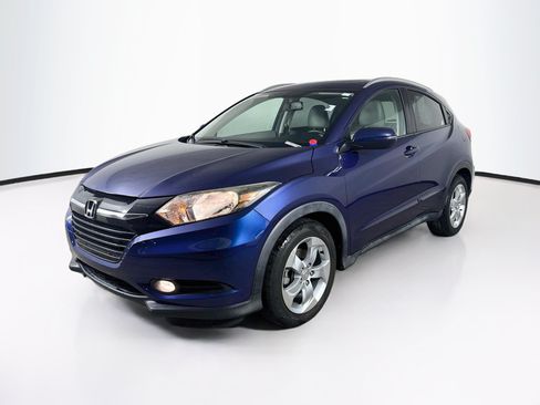 Used 2016 Honda HR-V EX-L image 4