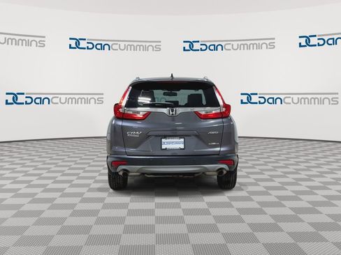 Used 2017 Honda CR-V Touring image 7
