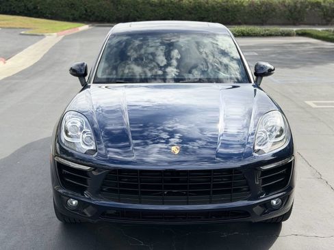 Used 2017 Porsche Macan S AWD/4WD image 3