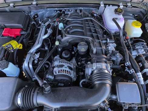 New 2026 Jeep Wrangler Willys image 29