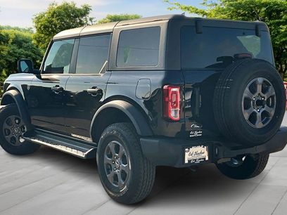 New 2025 Ford Bronco Big Bend