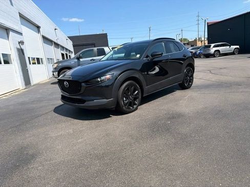 Used 2025 MAZDA CX-30 2.5 Turbo w/ Premium Plus Pkg AWD/4WD image 21