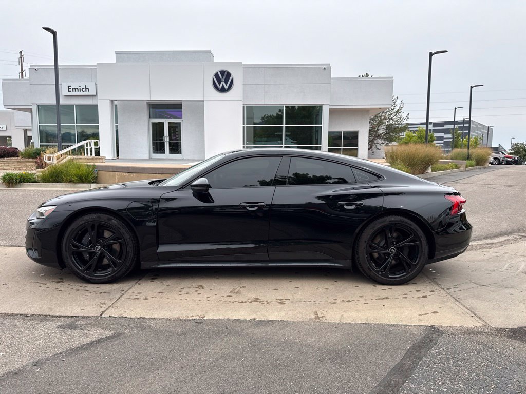 Used 2023 Audi e-tron GT Premium Plus w/ Executive Package AWD/4WD image 2