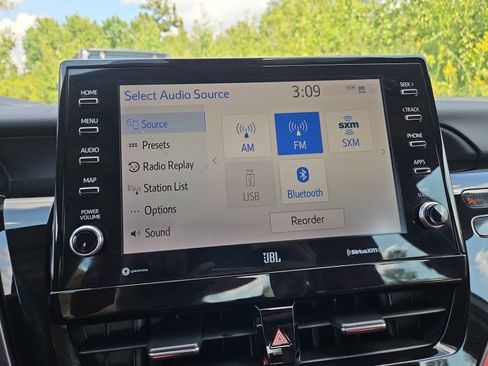 Used 2021 Toyota Camry XSE w/ Navigation Package FWD image 17