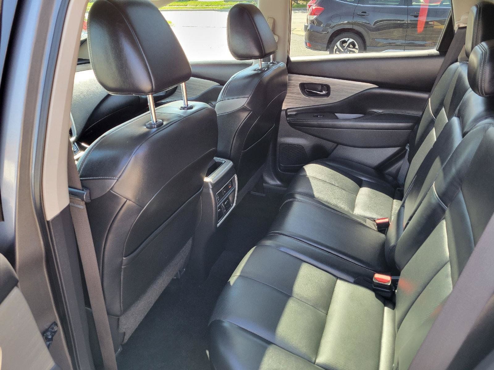 Used 2018 Nissan Murano Platinum w/ Cargo Package AWD/4WD image 6