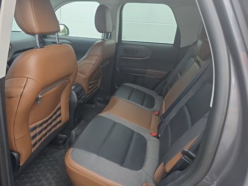 Used 2021 Ford Bronco Sport Outer Banks AWD/4WD image 12