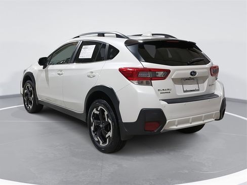 Certified 2023 Subaru Crosstrek 2.5i Limited w/ Moonroof Package image 7