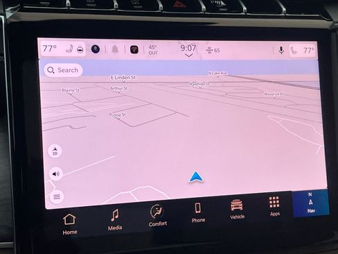 New 2025 Jeep Grand Cherokee Limited w/ Luxury Tech Group II image 17