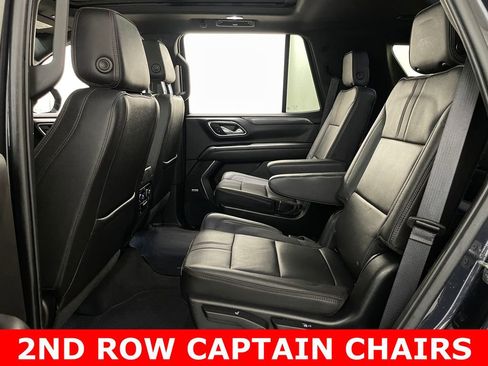 Certified 2022 Chevrolet Tahoe RST w/ Luxury Package AWD/4WD image 15
