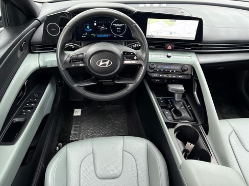 Certified 2025 Hyundai Elantra Limited FWD image 21