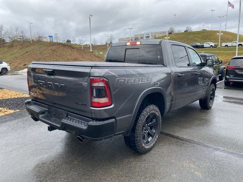 Certified 2023 RAM 1500 Rebel w/ Rebel Level 2 Equipment Group image 3