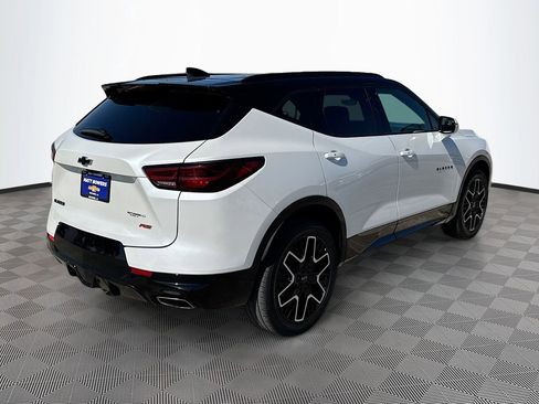 Used 2023 Chevrolet Blazer RS w/ Driver Confidence II Package image 5