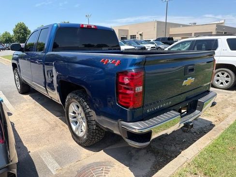 Used 2018 Chevrolet Silverado 1500 LT w/ All Star Edition AWD/4WD image 5