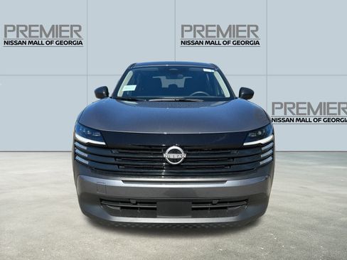 New 2026 Nissan Kicks S image 2