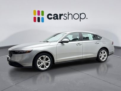 Used 2024 Honda Accord LX