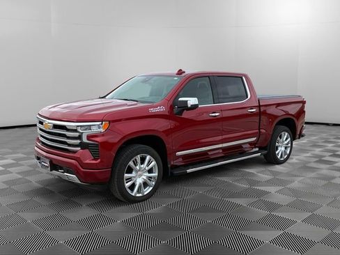 New 2026 Chevrolet Silverado 1500 High Country w/ Technology Package image 7